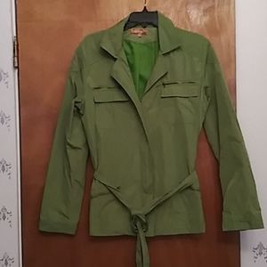 Spring jacket